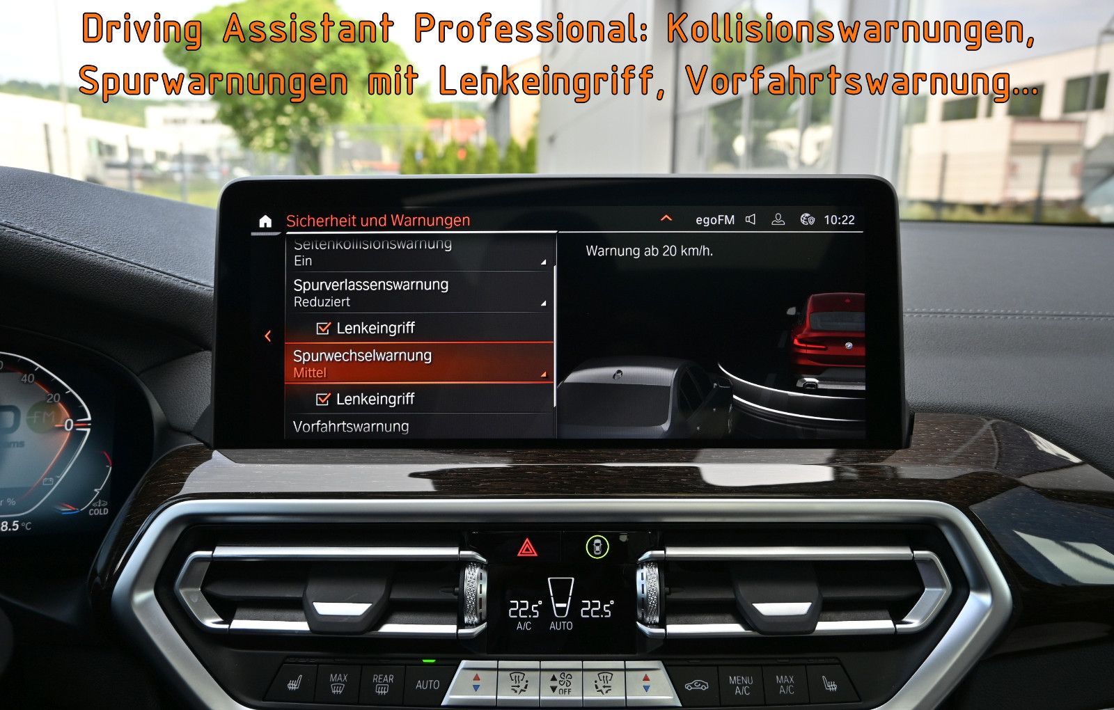 Fahrzeugabbildung BMW X4 xDr.30i °UVP 90.066€°ACC°AHK°HARMAN°MEMO°STHZ