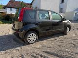 Nissan Note 1.4 Benzin*Neu Tüv*Neu Insp.*Neu All.Reifen - gebrauchte Nissan Note aus dem Jahr 2007
