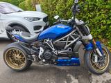 Ducati XDiavel 1260 wie neu, Scheckheft, alle KD - DUCATI XDIAVEL