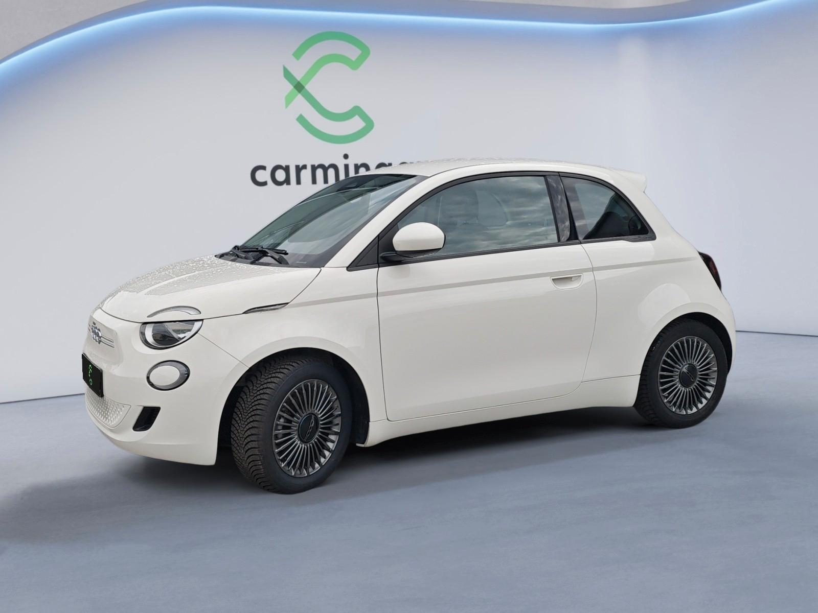 Fiat 500e Kamera/Tempomat / CarPlay