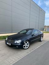 Mercedes-Benz CLK 200 KOMPRESSOR AVANTGARDE W209 C209  - Mercedes-Benz CLK 200 in Frankfurt (Main)