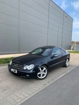 Mercedes-Benz CLK 200 KOMPRESSOR AVANTGARDE W209 C209  - Mercedes-Benz: Clk A209