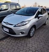 Ford Fiesta 1.2 82 CV 5 porte Titanium - Ford Fiesta aus 2011: For