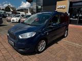 Ford Tourneo Courier Titanium - Ford Tourneo Courier aus 2016