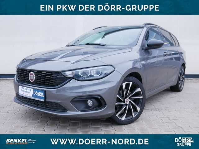 Fiat Tipo Kombi 1.4 T-Jet S-Design Kamera NAVI SHZ AL