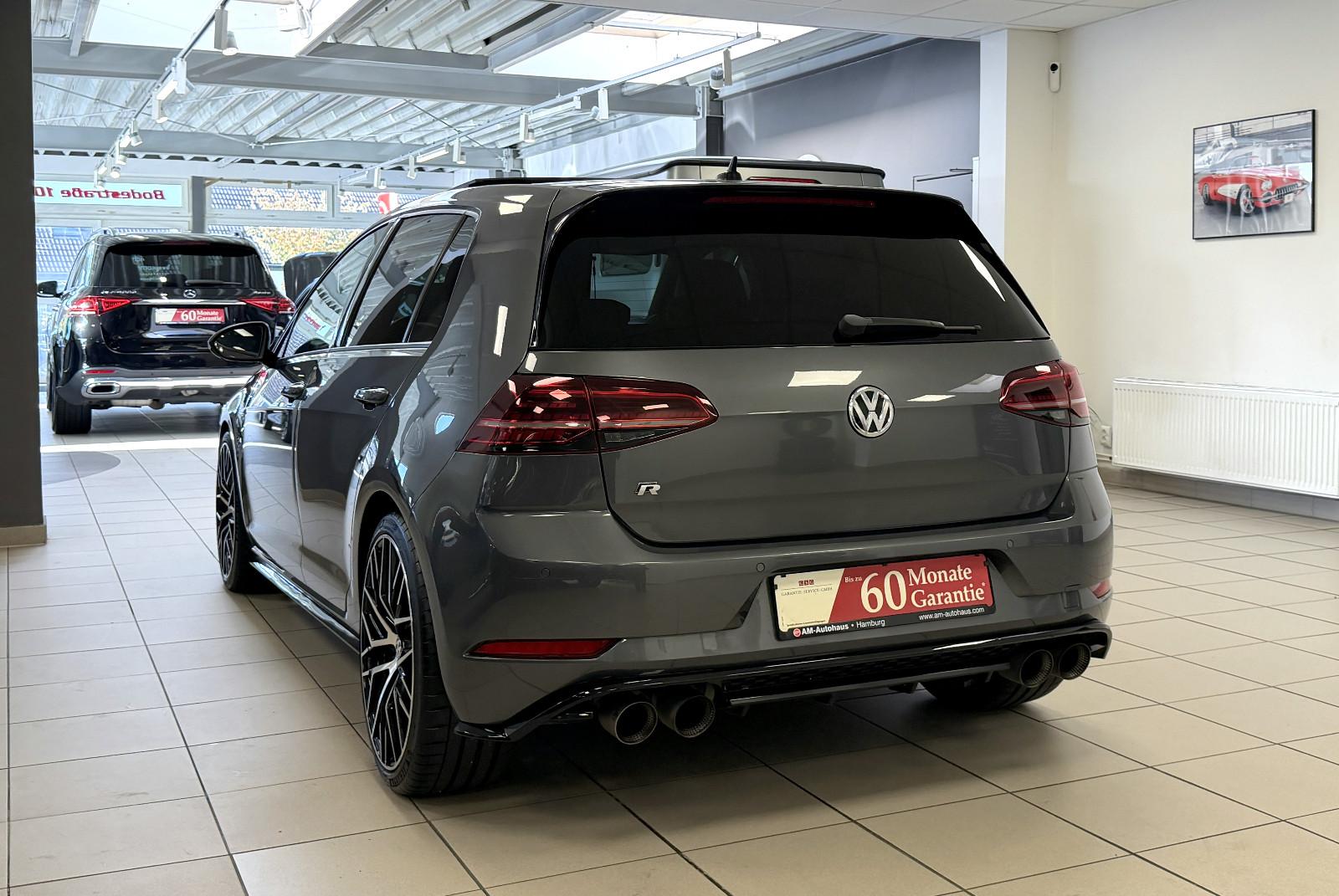 Volkswagen Golf VII R 4M *Akrapovic*PanSD*ACC*Carbon*Kamera