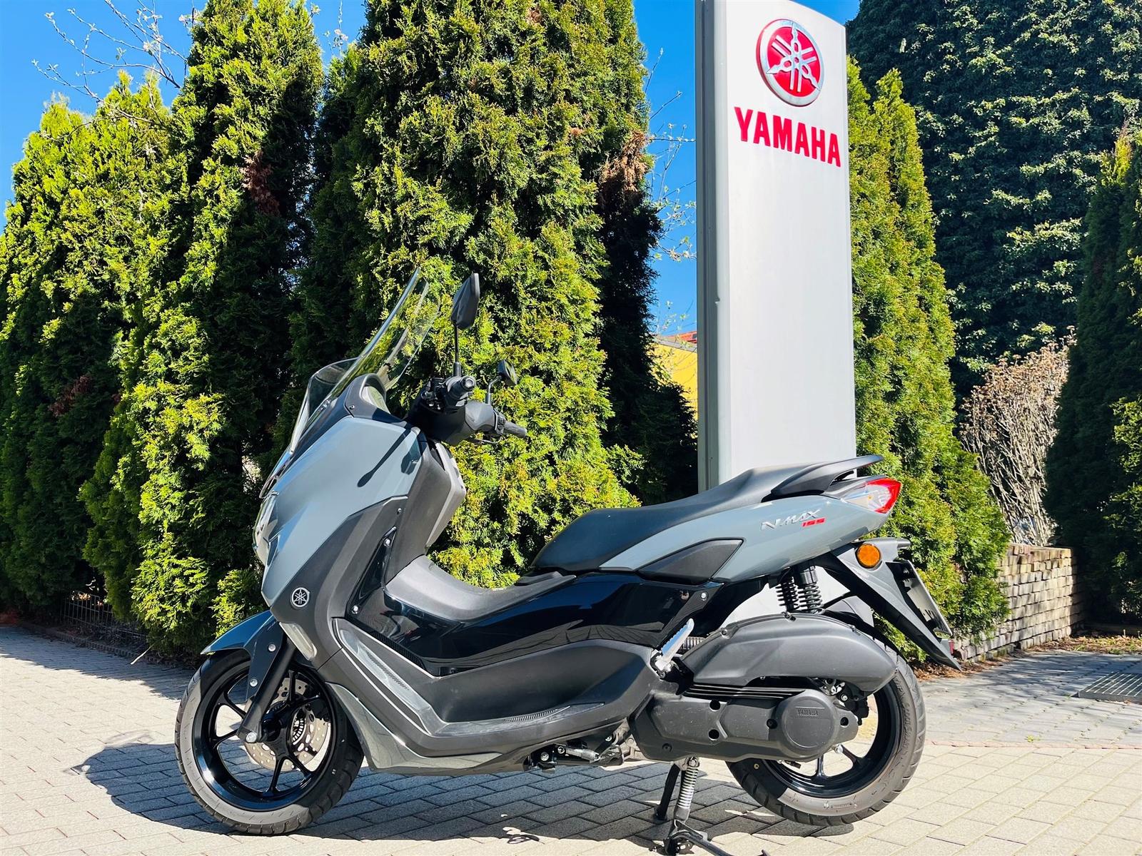 Yamaha NMAX 155