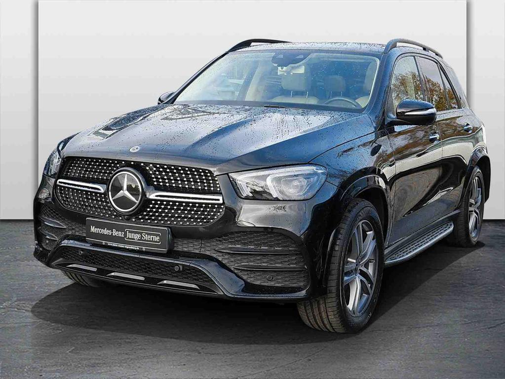 Mercedes-Benz GLE 400