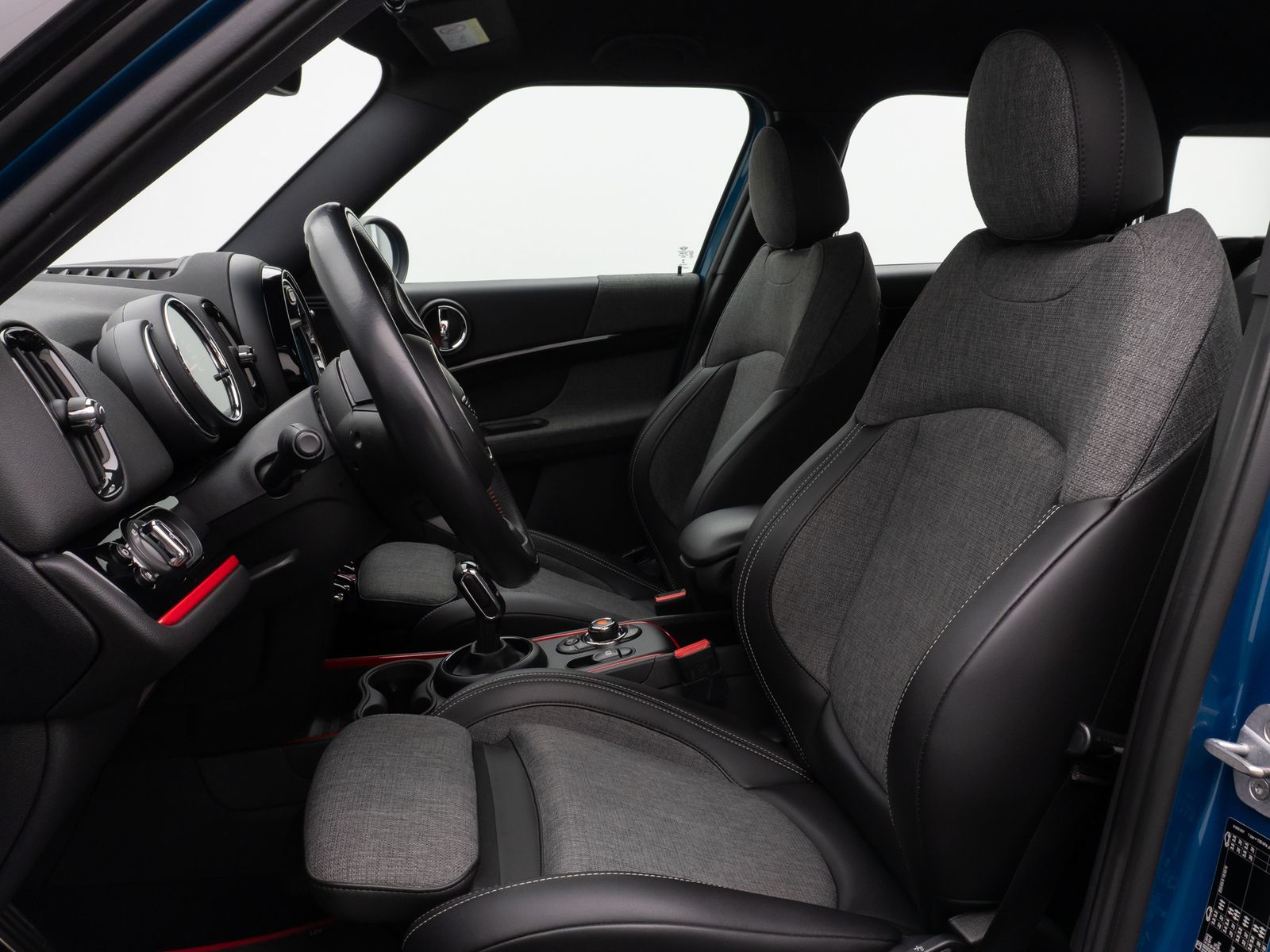 Fahrzeugabbildung MINI Countryman D (Cooper) JC Works All4 AHK Kamera
