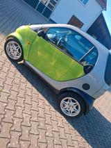 Smart smart for two - gebrauchte Smart ForTwo aus dem Jahr 2000