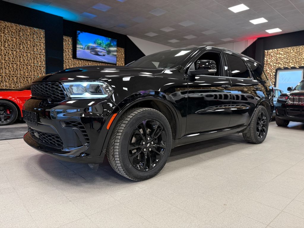 Dodge Durango