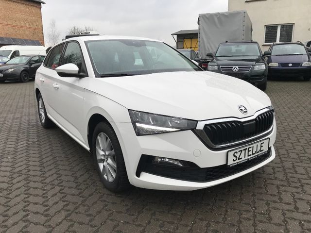 Skoda Scala 1.0 TSI  Ambition