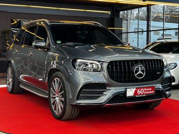 Mercedes GLS 400 - 1