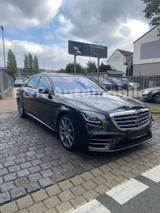 Mercedes-Benz S 350 S-Klasse  S 350d 4Matic L AMG Massage 360° - Mercedes-Benz S 350 mit Diesel-Antrieb: Automatik