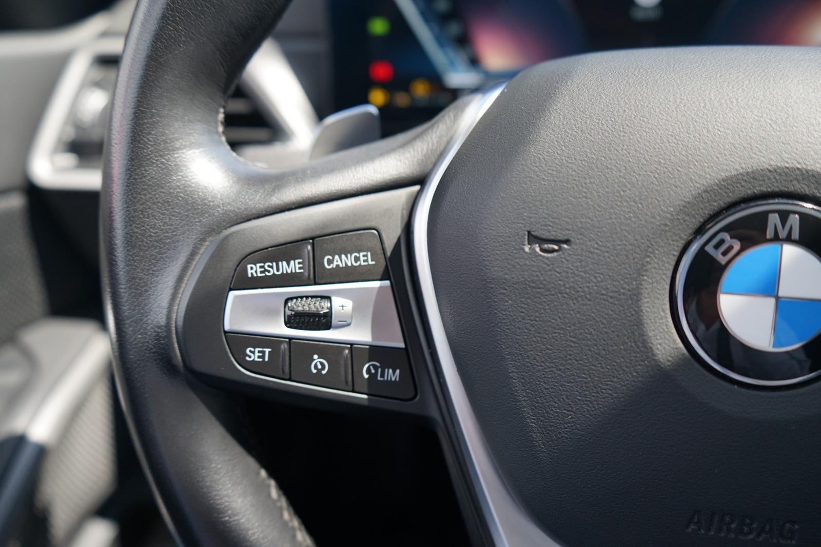 BMW 318 i LED Navi Totwinkel Head-Up Android Apple, миниатюра 23