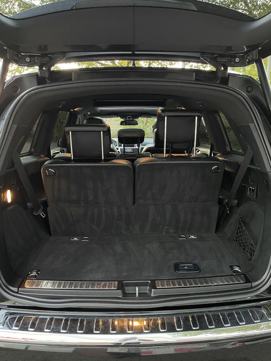 Mercedes-Benz Classe GL 350 BlueTEC 4Matic | 258 ch | BVA | 7 places | Toit panoramique | Suspension pneumatique | Cuir | GPS
