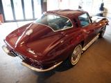 Corvette C2 Stingray/Sidepipes/Knock-Off-Wheels/Zustand 2 - Corvette Gebrauchtwagen
