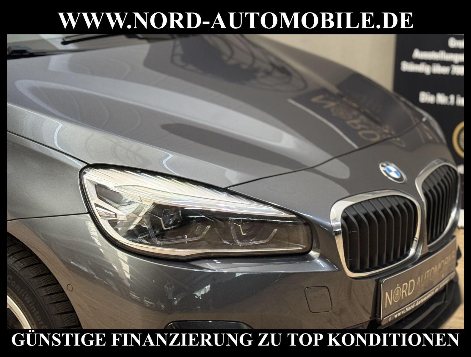 BMW 216 d Advantage Gran Tourer *LED*Navi*Kamera*, миниатюра 14