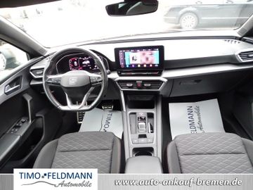 Seat Leon 1.5 eTSI DSG FR