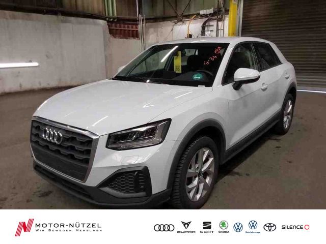 Audi Q2 30 TFSI LED+NAVI+SHZ+TEMPOMAT+2xPDC+DAB+ALU