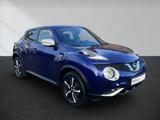 Nissan Juke 1.2 DIG-T N-Connecta - gebrauchte Nissan Juke aus dem Jahr 2017