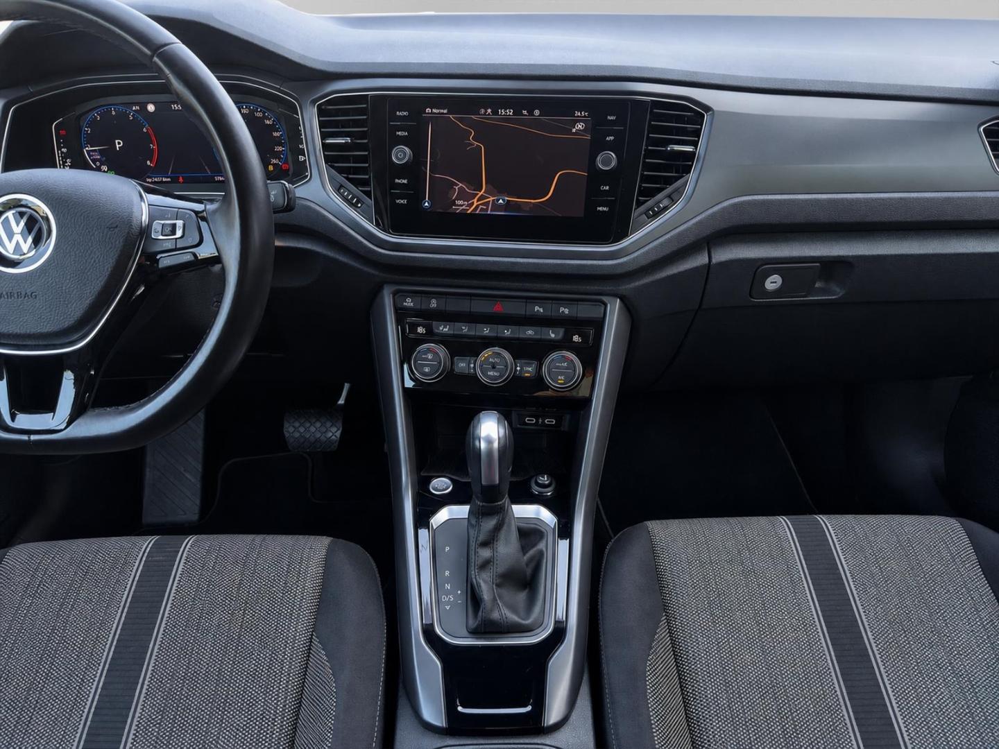 Volkswagen T-Roc Cabriolet Style AHK NAVI ACC DAB+ SHZ PDC, миниатюра 18