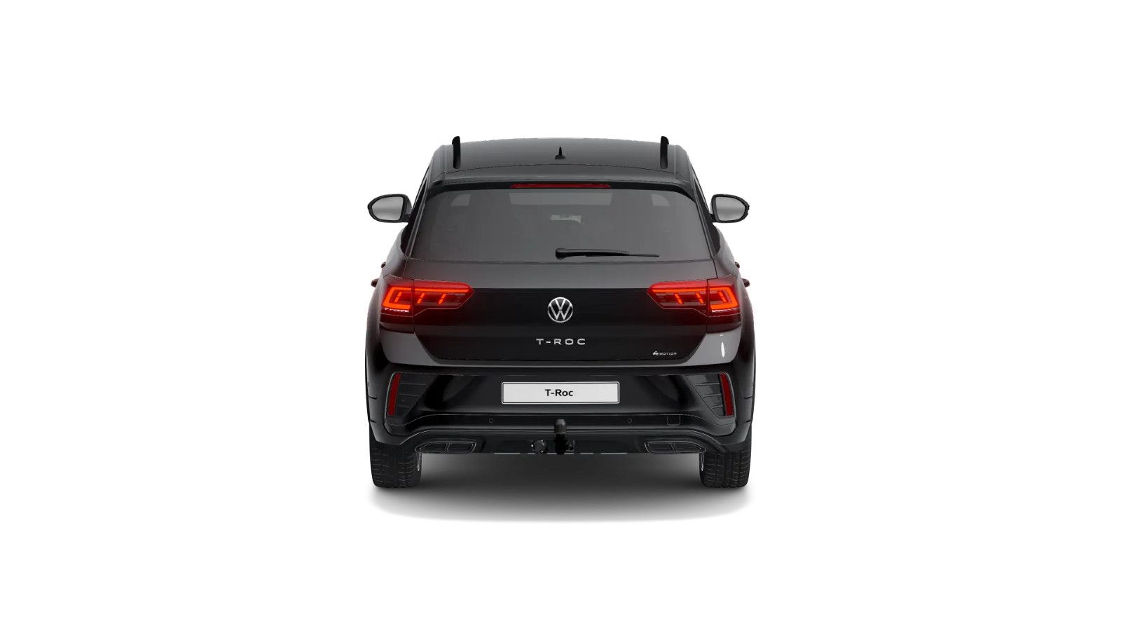 Volkswagen T-Roc - Bild 8