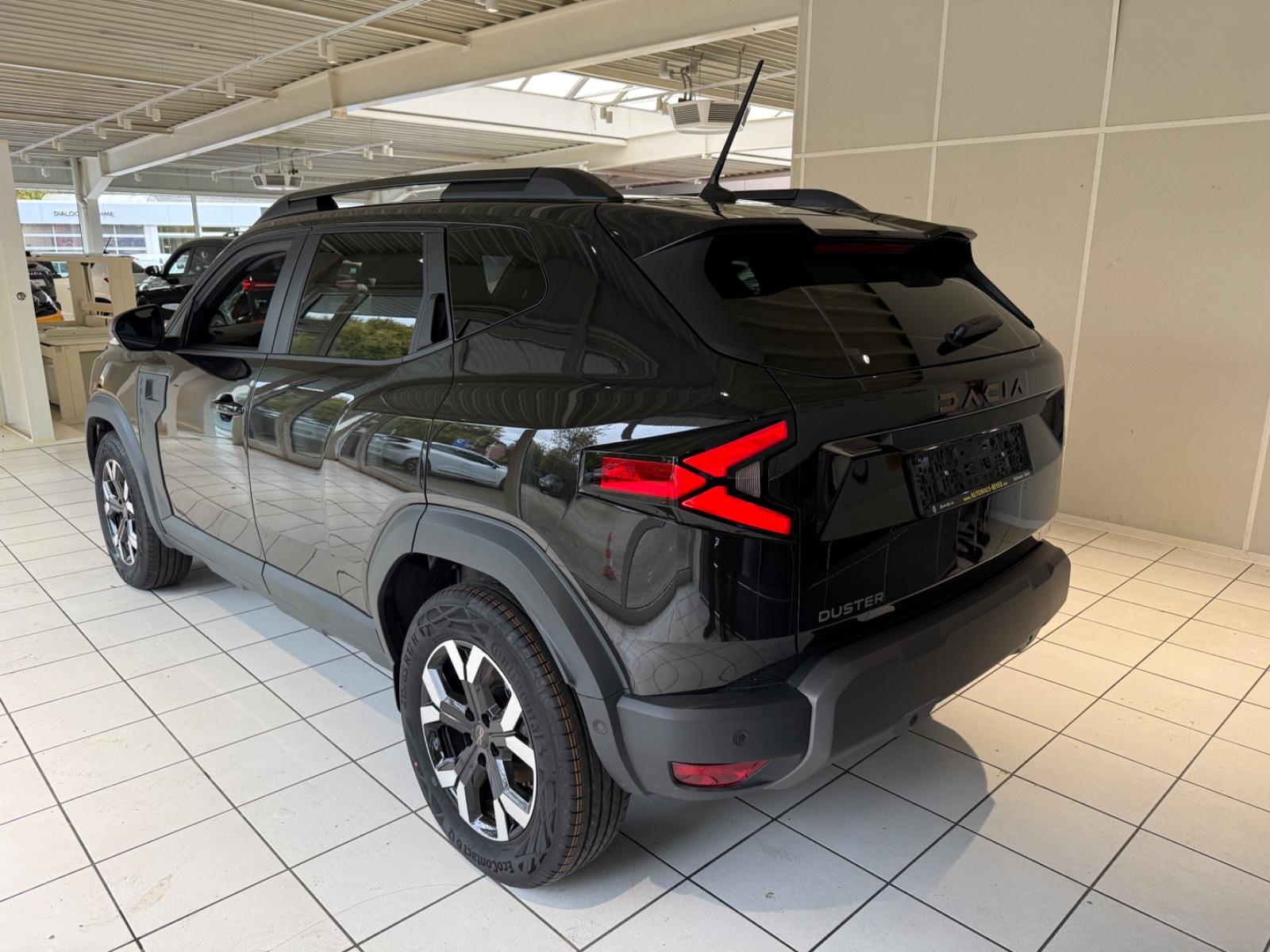 Dacia Duster III ECO-G 100 Extreme