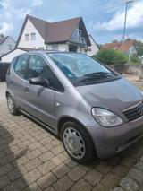Mercedes-Benz Mercedes A Klasse 140 - Mercedes-Benz aus 1999: Klasse