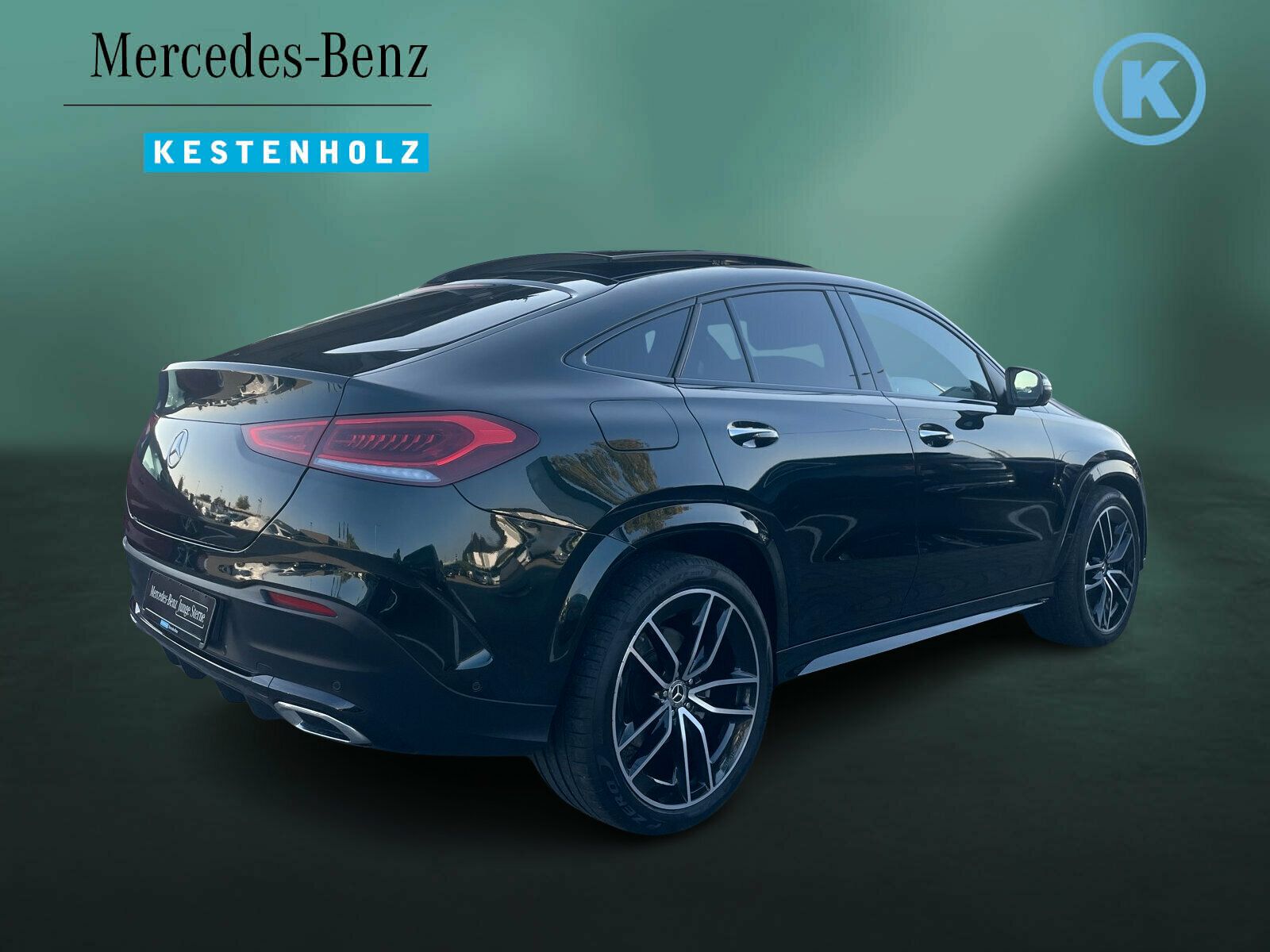 Mercedes-Benz GLE 400 d 4M AMG NIGHT AIRM AHK DISTRO PANO BURM foto 6