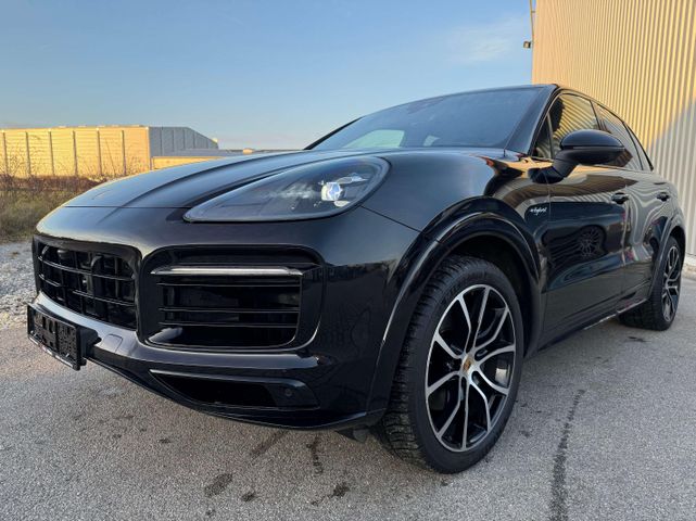 Porsche Cayenne E-Hybrid *DAB*KAMERA*BOSE*PRIVACYVERGL.*