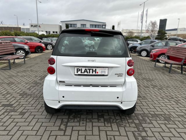 Smart ForTwo  coupe electric drive