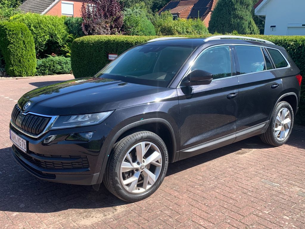 Image of Skoda Kodiaq