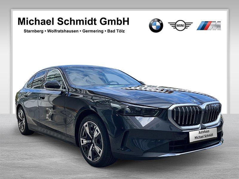 BMW i5 - Bild 6