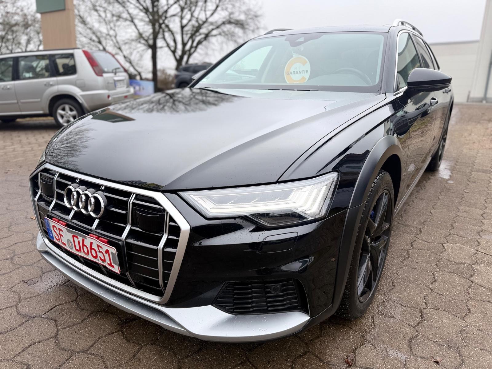 Audi A6 Allroad quattro 55 TDI*2.Hd.*Matrix*Pano*ACC*