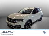 Volkswagen T-Cross Style 1.0TSI Navi LED EPH Sitzhzg DAB - weiße Volkswagen T-Cross