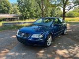 Volkswagen Passat 3BG 1.9tdi 6Gang AVF - Volkswagen Passat aus 2001: TDI