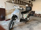 Piaggio Liberty 125 / 4 - Takt Motor - PIAGGIO 125 LIBERTY