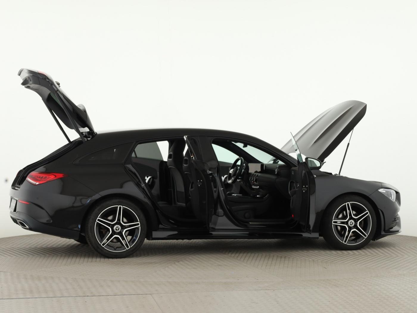 Mercedes-Benz CLA 200 SB *AMG-Line*AHK*Standheizung*LED*Kamera, миниатюра 8