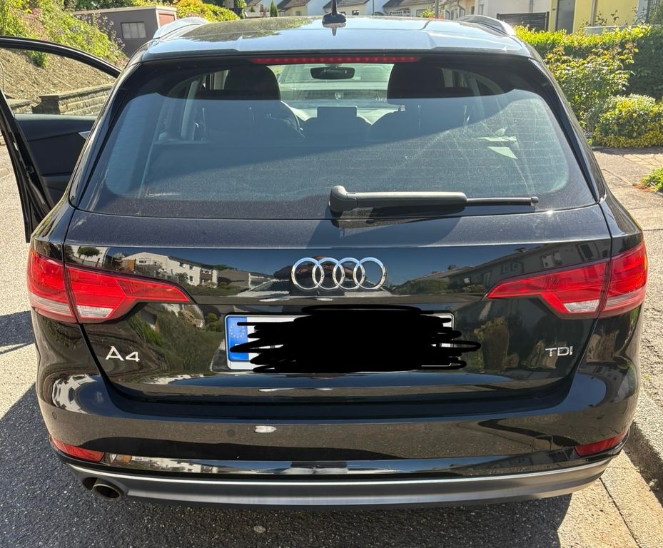 Image of Audi A4