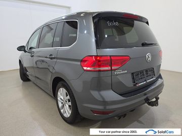 Volkswagen Touran - 6