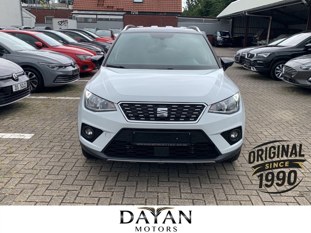Image of Seat Arona