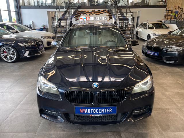 BMW 530 d xDrive *M-PAKET*HUD*AHK*BI-XENON*PANO*STHZ