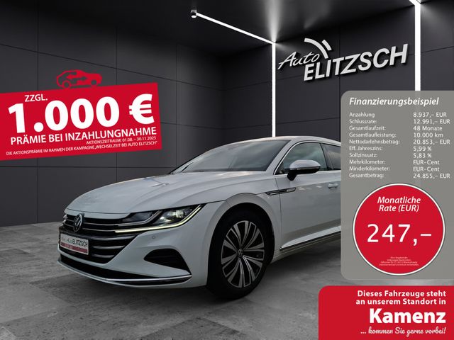 Volkswagen Arteon SB TSI Elegance DSG LED Navi AID ACC RFK