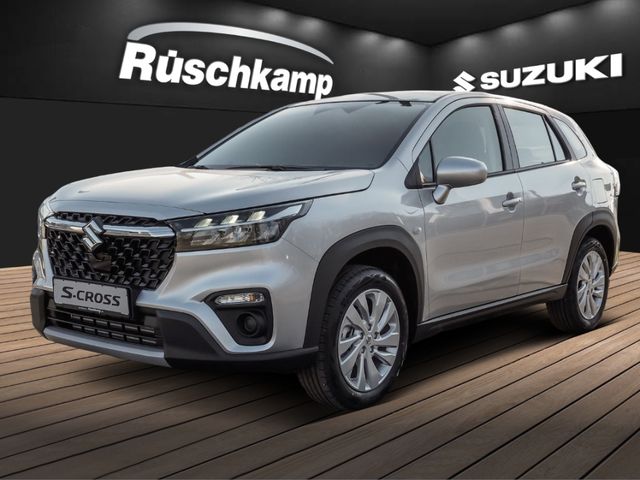 Suzuki S-Cross Edition 1.4 Voll-LED RückKam Klima Alu K