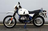 BMW R 80 GS Basic - MOTORRAD AUS DEM JAHR 1998