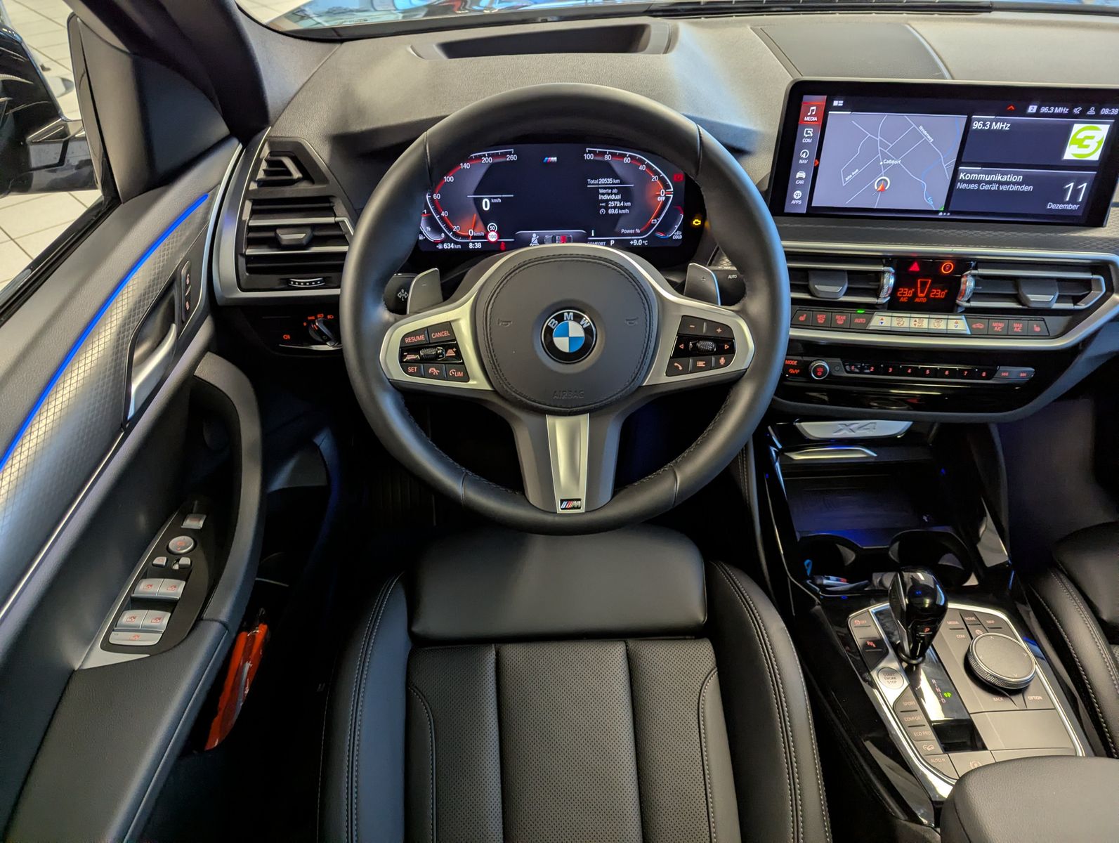 BMW X4 xDrive20i M-Sport Innov. ACC Laser Pano AHK - Image 20