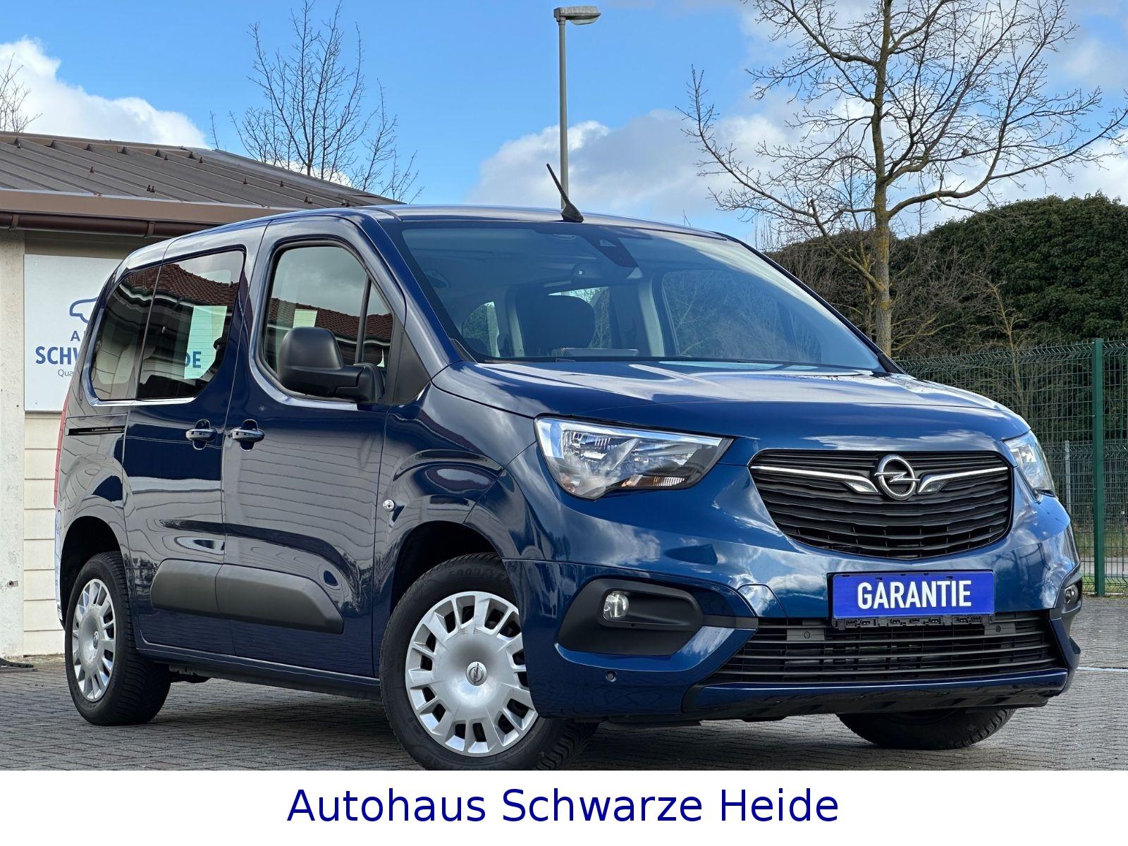 Opel Combo Life Edition*1.HAND*5-SITZE*SCHECKHEFT*CAM