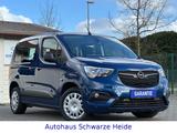 Opel Combo Life Edition*1.HAND*5-SITZE*SCHECKHEFT*CAM - Opel Combo Life Benziner Gebrauchtwagen