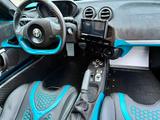 Alfa Romeo 4C 1.8 TBi 16V POGEA ZEUS 003 1.Hand  Liftsystem - Alfa Romeo 4C mit Benzin-Antrieb